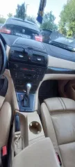 BMW X3, 2007 года, 272 л.с., 339000 км, АКПП, полный привод, VIN: WBXPC93428WJ02498