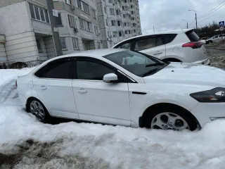 Ford Mondeo 2011 года, 239.3 л.с., пробег 175193 км, АКПП. VIN X9FDXXEEBDBC54196, двигатель BC54196, мощность 239.36 (176), СТС 9982194598, госномер М806АУ250. Не на ходу, отсутствуют запчасти.