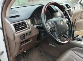 Сведения о предмете торгов Автомобиль LEXUS GX 460, 2015 г. выпуска, VIN: JT JJM7FX505109866, цвет: белый, гос. рег. знак Н222ВН22 Имущество является предметом залога ООО «Сибсоцбанк», ИНН 2224009042.