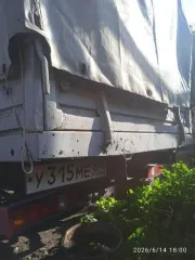 ГАЗ 33021, 1997 года Автомобиль грузовой, марка: ГАЗ, модель: 33021, VIN: XTH330210V1639120, гос. рег. номер: У315МЕ64, год изготовления: 1997