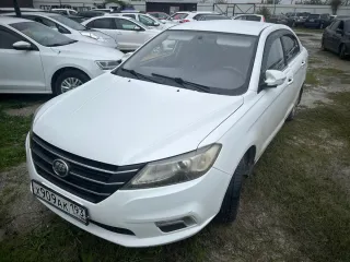 Lifan Solano II, легковой автомобиль, 2018 года выпуска, VIN: X9W214851J0006208, цвет: Белый, госномер: Х909АК193. Имущество является предметом залога АО «Экспобанк».