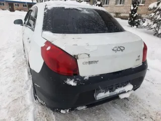 Chery A13, 2011 Автомобиль Черри А 13, 2011 г.в., г/н отсутствует, VIN Y6DAF6854B0001657 (Реализация по прямому назначению). Цвет белый, коррозия металла, в том числе и сквозная, следы ржавчины присутствуют по всему кузову транспортного средства б/у, ключи от замка зажигания, документы отсутствуют…