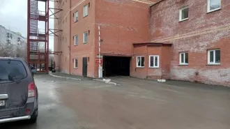 Доля гаражного бокса, 20.1 кв.м, Новосибирская область 201/228559 доля в праве общей долевой собственности (гаражный бокс № 608, номер помещения по поэтажному плану 30) в объекте незавершенного строительства, кадастровый номер 54:35:014205:975, адрес: Российская Федерация, Новосибирская область, г…
