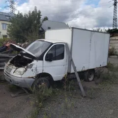 ГАЗ 2747-0000010 2010 года, автомобиль грузовой, грз X014AP124, (Неисправен, частично разукомплектован) VIN X3X274700A0433411