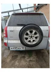Vortex Tingo 2012 года, 132 лс, 188032 км, VIN: X7MDB11FMC0016505