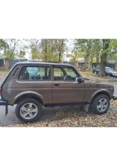 Легковой автомобиль, LADA 212140 LADA 4X4, 2020 года выпуска,  VIN номер  XTA212140M2403363,  регистрационный номер ТС Н437ХА799, мощность двигателя 61 кВт/82.9 л.с..