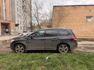 Nissan Pathfinder 2014 транспортное средство: автомобиль Nissan Pathfinder, идентификационный номер – Z8NVANR52ES000718; тип ТС – легковой; год изготовления – 2014 Ознакомление с имуществом, описанием, составом и характеристиками, производится по месту нахождения имущества. Иная информация и…