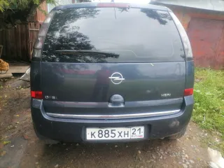 OPEL MERIVA 2008 <p>OPEL MERIVA, VIN: W0L0XCE7584335920, 2008 г.в., цвет: темно-серый..</p>