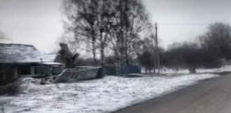 Жилое здание, кадастровый номер 58:08:0540112:27, площадью 27,9 кв.м., вид права: общая долевая собственность, доля в праве 1/2
Местоположение: Пензенская обл., Земетчинский р-н., с. Раево, ул. Рабочая, д.35