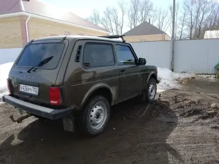 LADA 4x4 2023, LADA model 4X4 2023, VIN XTA212140P2468646. Ознакомление с имуществом по адресу: Республика Башкортостан, Илишевский район, с. Верхнеяркеево, ул. Дзержинского, д. 12, предварительно позвонив 8 987 030 4007.