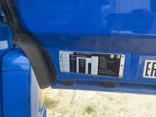 Грузовой тягач седельный SCANIA R4X200 ADR FL YS2R4X20005603621 2020