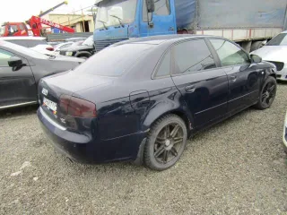 Audi A4, 2005 года, 163 лс, 300892 км еще Автомобиль легковой, марка: АУДИ, модель: А4, VIN: WAUZZZ8E36A133773, год изготовления: 2005