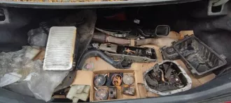 Высвобождаемое движимое военное имущество (автомобиль) Высвобождаемое движимое военное имущество, автомобиль: Тойота Камри VIN:  JTDBF38K500092110 (приложение №1) 
Год выпуска: 2002 
Мощность двигателя: 186 
VIN номер: JTDBF38K500092110 
Объем двигателя: 2995 
Вид транспорта: легковой 
Марка…