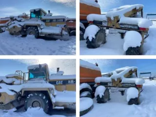 1 АУКЦИОН Лот 10   ООО  ИнвестДорСтрой ,  Лот №1 Стабилизатор грунта CATERPILLAR RM350B, 2001 г.в., рег. знак 9605 РК14