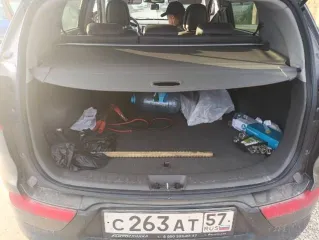 Kia Sportage 2011 года, 150 лс, 147407 км, полный привод, АКПП, VIN: XWEPC811DC0005991.