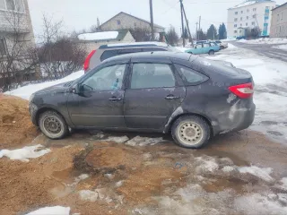 LADA GRANTA 2024, автомобиль марки LADA модель GRANTA 2024 г.в., VIN-номер XTA219170R0581888, адрес: Республика Башкортостан, Кармаскалинский р-н, деревня Кабаково, ул Строителей, д 1.