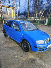 Skoda Fabia 2005 Легковой автомобиль марки: SKODA, модели: Fabia, год выпуска: 2005, идентификационный номер (VIN): TMBPC16Y864478368. Осмотр имущества осуществляется по предварительному согласованию с финансовым управляющим путем направления запроса на электронную почту csb_63@mail.ru в виде…