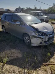 Toyota Wish 2009 года выпуска, VIN: ZGE20-0025318. Ознакомление с имуществом по месту его нахождения: Респ. Тыва, г. Ак-Довурак, ул. Монгуш Марата, 8, предварительно согласовав время по тел. +79134531236, либо направив запрос на электронную почту sennikova_2025@mail.ru, с момента публикации…