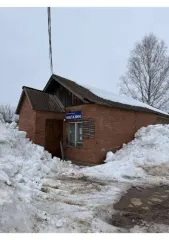 Здание 27,3 кв.м, Пермский край. Нежилое помещение (здание), площадь: 27,3 кв.м, адрес (местонахождение): 617080, Российская Федерация, край Пермский, муниципальный округ Большесосновский, деревня Кузино, улица Центральная, здание 4а, кадастровый номер: 59:15:0020101:142.