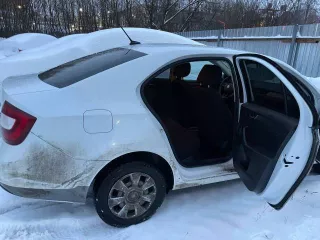 Легковой автомобиль, марка, модель: Skoda Rapid, VIN: XW8AG1NH7KK101570, категория тс – В, 2018 г.в. модель двигателя:   CWV551471, кузов: XW8AG1NH7KK101570, цвет кузова – белый, мощность двигателя, л.с.  кВт  – 90 66  рабочий объем двигателя куб.см. – 1598, разрешенная максимальная масса, кг. –…