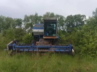 Комбайн зерноуборочный Енисей 1200НМ, 2005 года выпуска, государственный номер 4565ЕВ60, заводской номер 193791, проверить рабочее состояние не удалось. Местонахождение: Псковская обл., Дновский р-н, д. Гаврово. Основание для реализации на торгах - постановление судебного пристава-исполнителя о…