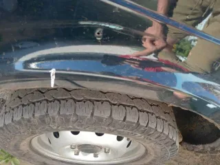 LADA 4X4 2121 (4x4), 2017 года, 82 лс, 95274 км, автомобиль легковой, марка: LADA 212140, модель: LADA 4X4, VIN: XTA212140H2285336, гос. рег. номер: К400НА134, год изготовления: 2017