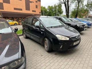 Ford C-Max 2007. VIN: WF0EXXGCDE7M20731.