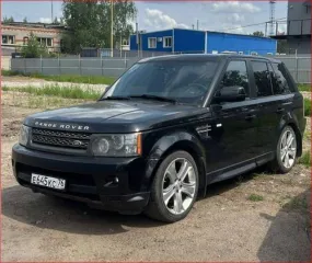 Land Rover Range Rover Sport 2012 года, 244 л.с., пробег 111111 км, полный привод, АКПП. VIN: SALLSAAF4CA756388.