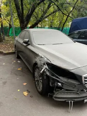 Hyundai Genesis 2016 Автомобиль марки Hyundai Genesis, 2016 года выпуска, VIN XWEGN41CDG0000408. Ознакомление производится по адресу: Москва, Лодочная улица, 31к4с1 (парковка возле здания). Ознакомиться с имуществом можно с момента публикации сообщения о продаже имущества и до окончания приема…