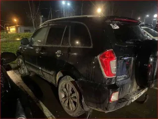 Chery Tiggo 3 2017 года, VIN: XEYDB11B0H1001524, госномер Е035КР11.