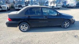 Mitsubishi Lancer 2002 VIN JA3AJ26E52U073441 , Оренбургская область