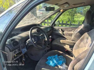 Citroen Xsara Picasso 2001 года, 90 лс, 300808 км. Транспортное средство - Легковой автомобиль, марка: СIТRОЕN, модель: ХSАRА РIСАSSО, 2001 года выпуска, VIN: VF7CHRHYB38933643, грз: Е773УА10, модель, номер двигателя: PSARHY 10DYGZ3019043, мощность двигателя: 90 л.с., рабочий объем двигателя: 1997…