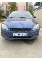 Ford Focus 2005 автомобиль: марка: FORD, модель: Focus, год выпуска: 2005 г., кузов №: X9F4XXEED45R60302, идентификационный номер (VIN): X9F4XXEED45R60302. Является предметом залога ПАО Совкомбанк. Осмотр имущества осуществляется по предварительному согласованию путем направления запроса на…