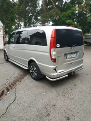Mercedes-Benz Viano 2006 автомобиль марки Mercedes-Benz модель Viano 2006 г.в. VIN-номер WDF63981313233865 дата, время и место ознакомления участников с документацией и имуществом предварительно согласовывается по телефону +7 (909) 619 90 04, или путем направления запроса организатору торгов на…