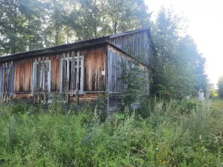 Пермский край, Оханский городской округ, д. Окуловка, ул. Спортивная, д. 14 Нежилое помещение ФАП, назначение: нежилое, кадастровый номер 59:30:0610001:209, площадь 73,3 кв. м, по адресу: Пермский край, Оханский городской округ, д. Окуловка, ул. Спортивная, д. 14 
Общая площадь: 73.3 
Кадастровый…