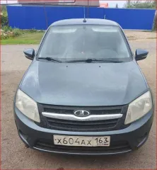 LADA 219070 LADA GRANTA, 2015 года выпуска, VIN XTA219070G0371228