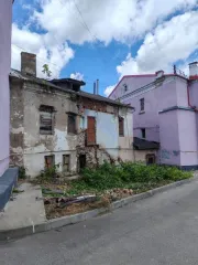 Нежилые помещения общей площадью 78.2 кв.м, расположенные по адресу: Тверская область, Ржевский муниципальный округ, город Ржев, площадь Спасская, дом 5. Комплекс включает: помещение 20.3 кв.м (кадастровый номер 69:46:0090777:664), помещение 15.4 кв.м (кадастровый номер 69:46:0090777:665) и…