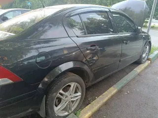 Opel Astra 2007, 115 л.с., 307000 км, идентификационный номер (VIN): W0L0AHL698G050722, год изготовления: 2007, гос. номер У142ОМ71.