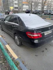 Mercedes-Benz E 350 4MATIC 2009 автомобиль марки Mercedes-Benz модель E 350 4MATIC 2009 г.в. VIN-номер WDD2120871A101758 г Тюмень ул Широтная 172 к3 +7 952 676 5333 - Александр Петрович