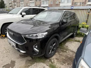Haval F7 2022 транспортное средство Haval F7, 2022 года выпуска, цвет - черный, VIN XZGFF04A3NA324705, государственный номер О674НТ29. Состояние ТС: скол на левой задней двери, царапины на правой задней двери и справой стороны заднего бампера, аккумулятор разряжен, установить пробег не…