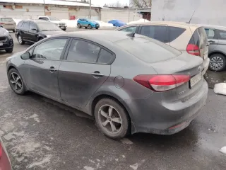 Kia Cerato, 2018 г.в., VIN XWEFX411BJC006847, гос. знак О501СС750. С имуществом, являющимся предметом продажи и имеющимися в отношении этого имущества правоустанавливающими документами можно ознакомиться с момента публикации сообщения о продаже и до даты завершения продажи имущества по адресу…