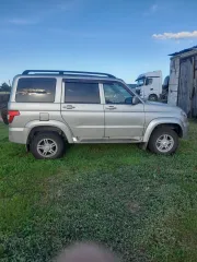 Автомобиль марки UAZ Patriot 2015 года выпуска номер двигателя 409050*F3035330 VIN XTT316300F1044024 государственный номер М 955 НН 763 тип транспортного средства легковой цвет желто-серебристый Автомобиль на ходу имеется неисправность в двигателе вместо 4 цилиндров срабатывают 3