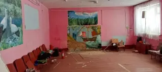 Продажа муниципального имущества Лот №1- имущественный комплекс, расположенный по адресу: Тульская область, Воловский район, д.Сухие Плоты, ул.Героя Матюхина, д.67: - нежилое здание, количество  этажей 2, год ввода в эксплуатацию по завершении строительства-1954, общей площадью – 833,5 кв.м., …