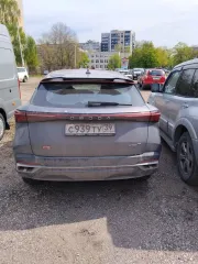 OMODA C5, 2023 автомобиль OMODA C5, 2023 г.в., VIN:LVVDB21B4PD231094, залог в пользу ПАО "Совкомбанк". Ознакомление с имуществом по адресу: Калининградская область, г. Калининград, ул. Марш. Баграмяна, д. 34 А. Для ознакомления и по иным вопросам связываться с организатором торгов по электронной…