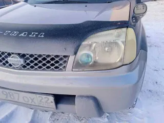 Nissan X-Trail, 2001 года, 150 лс, 370000 км, полный привод, АКПП. Автомобиль Ниссан Х-Трэйл (Nissan X-TRAIL), 2001 года выпуска, VIN: отсутствует, номер кузова: NT30042592, цвет: серый, г/н У987ОХ22. Двигатель требует ремонта (замена поршневых колец, маслосъемных колпачков). Требуется ремонт всей…