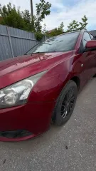 Chevrolet Cruze, 2010 года, 109 л.с., 157886 км, АКПП, транспортное средство, VIN XUFJA696JA3003771, ГРЗ О981ЕМ62, цвет красный.