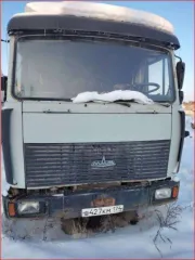 Maz 5432402120, 2003 грузовой тягач седельный МАЗ, модель: 5432402120, VIN: Y3N54324030000999, гос. рег. номер: В427КМ174, год изготовления: 2003