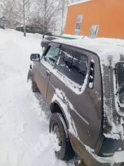 Lada Niva Legend 2024, 82,9 лс, 13909 км, полный привод, LADA_NEW Niva_Legend_3, 2024 года выпуска, VIN: XTA212140S2547955.