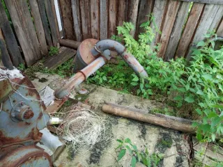 Лом черных металлов, продажа лома черных металлов.