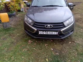 LADA Granta 2019 автомобиль марки LADA модель Granta, 2019 г. в., VIN-номер XTA219170K0323149 ознакомление по предварительному согласованию по e-mail: kaplenkov2@yandex.ru
